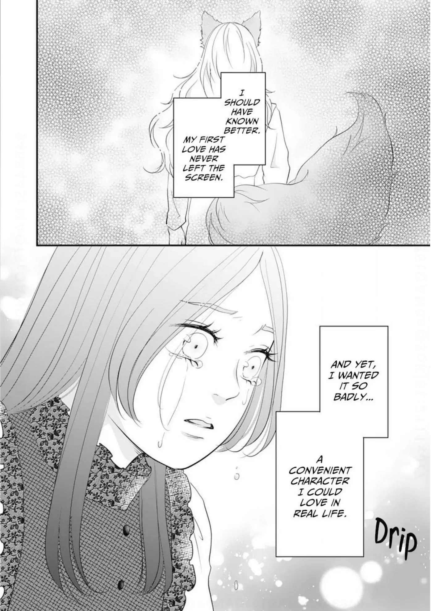 Dear Girls Who Have Grown Up Chapter 14 - page 16