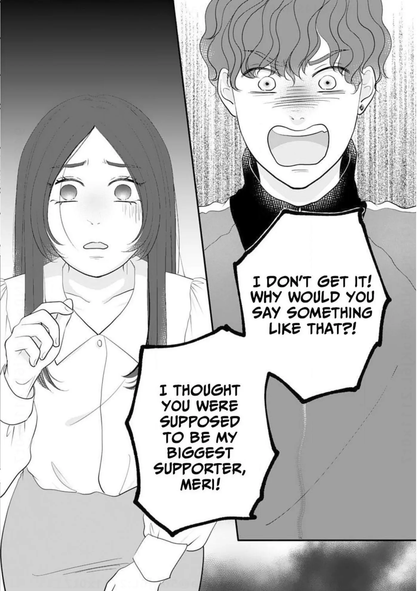 Dear Girls Who Have Grown Up Chapter 14 - page 6