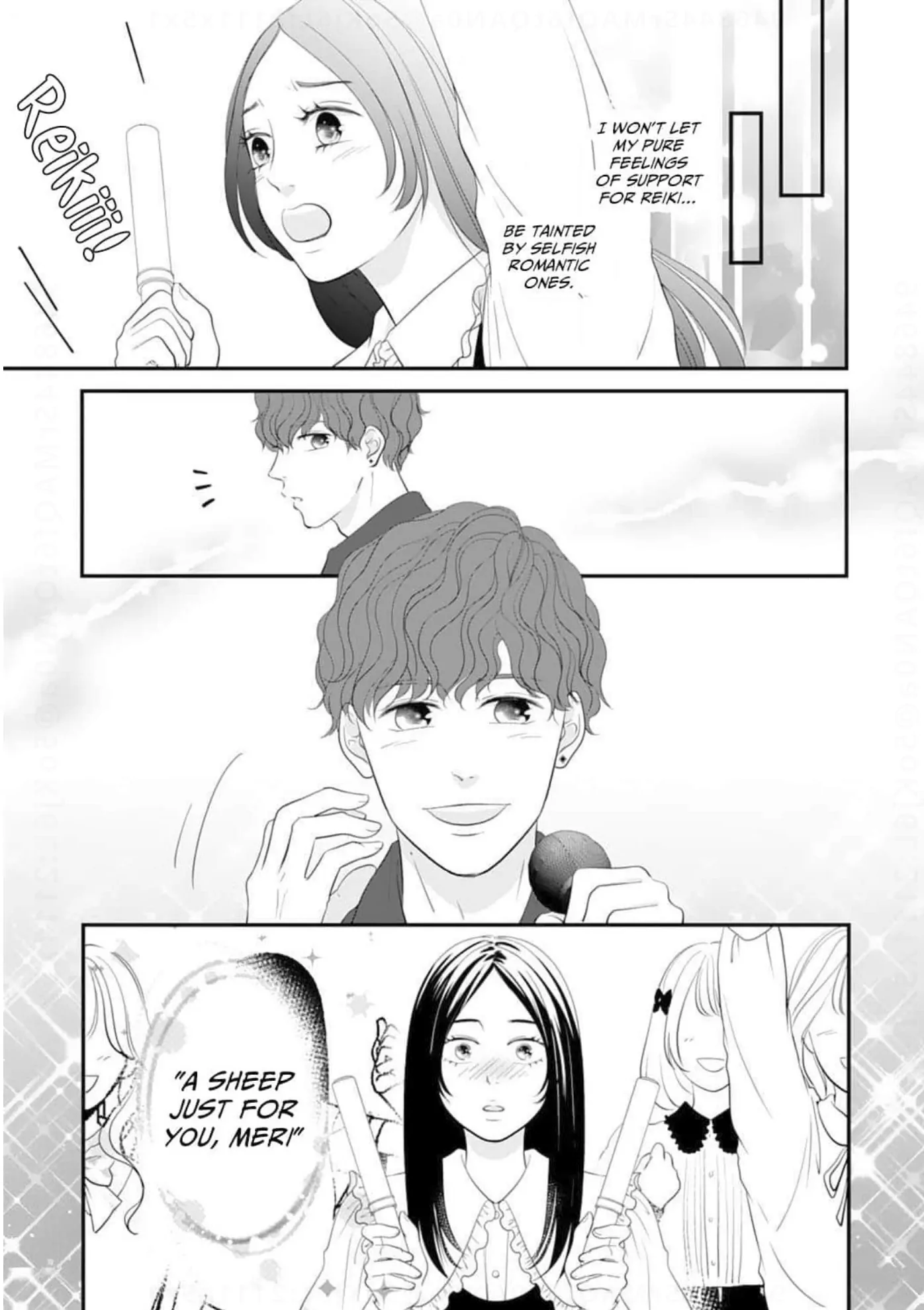 Dear Girls Who Have Grown Up Chapter 9 - page 23
