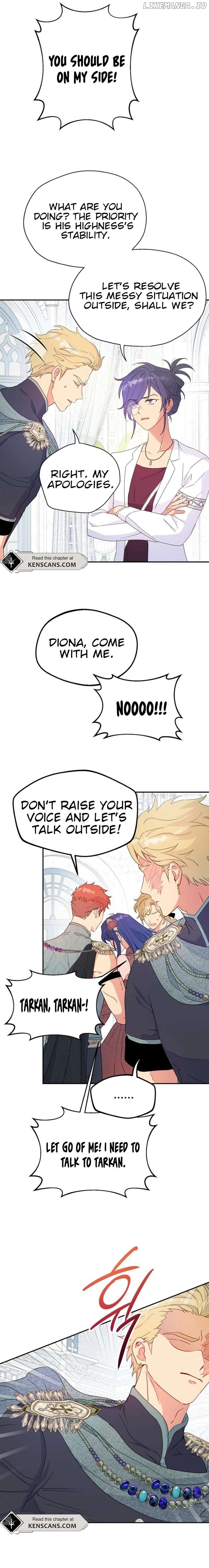 Forget My Husband, I’ll Go Make Money Chapter 82 - page 4