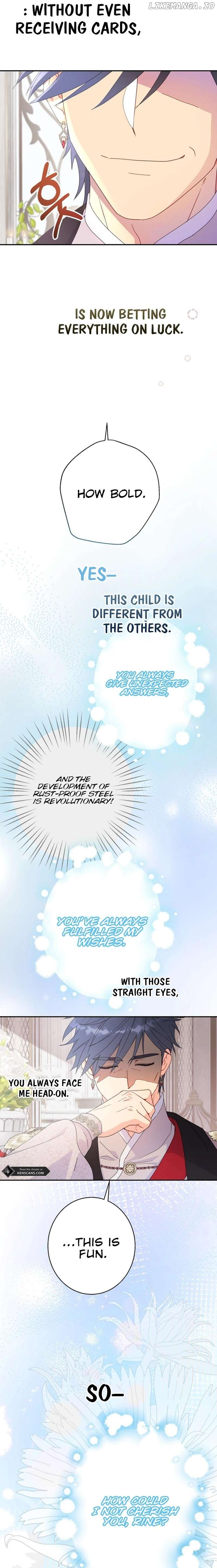 Forget My Husband, I’ll Go Make Money Chapter 83 - page 21