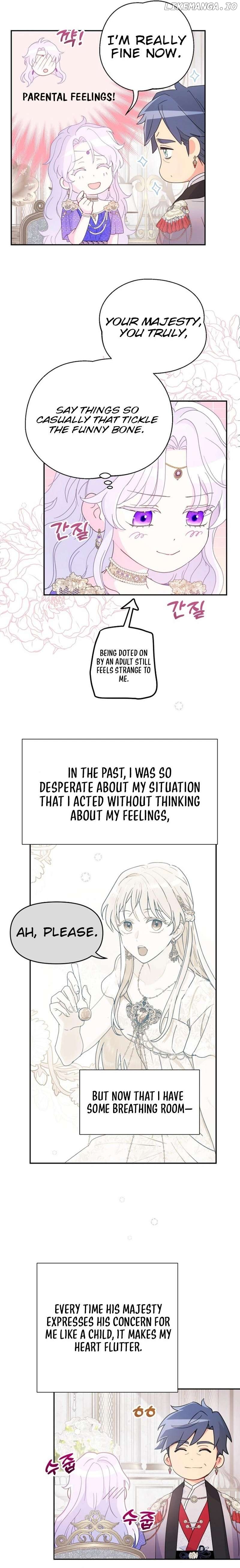 Forget My Husband, I’ll Go Make Money Chapter 83 - page 4