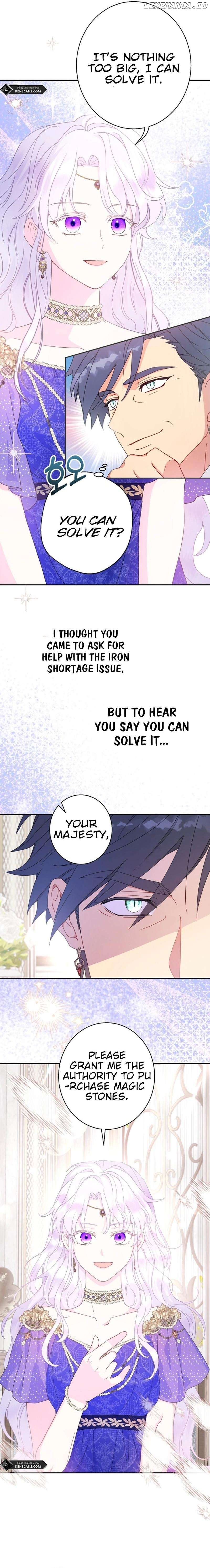 Forget My Husband, I’ll Go Make Money Chapter 83 - page 6