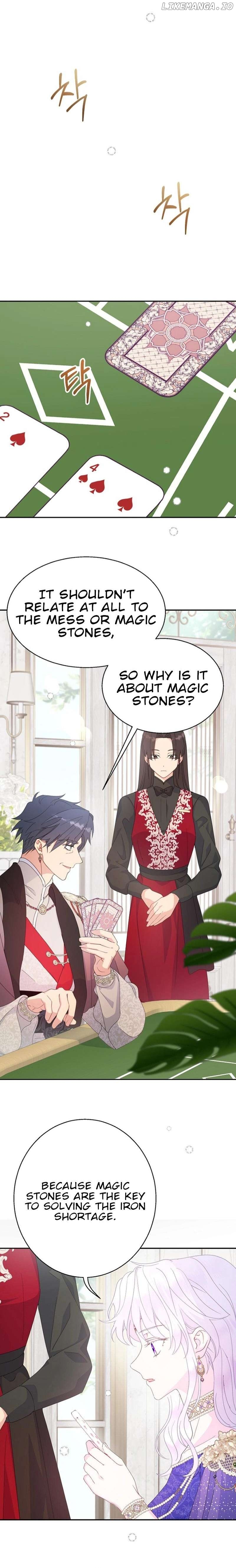 Forget My Husband, I’ll Go Make Money Chapter 83 - page 9
