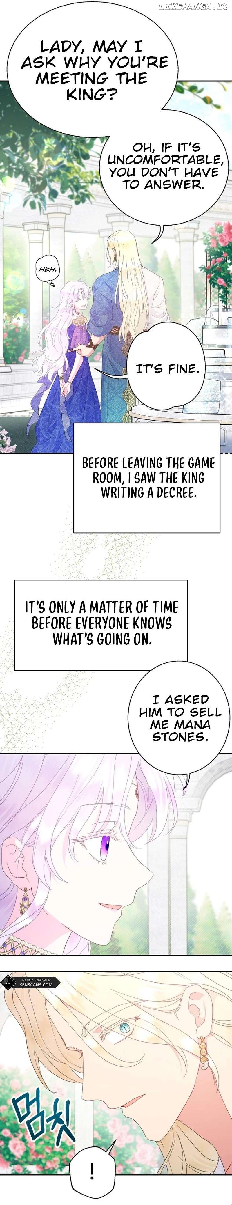 Forget My Husband, I’ll Go Make Money Chapter 84 - page 21