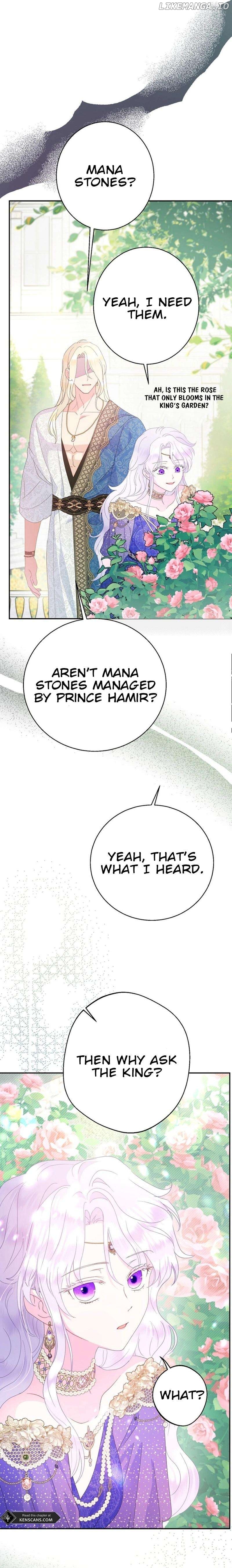 Forget My Husband, I’ll Go Make Money Chapter 84 - page 22