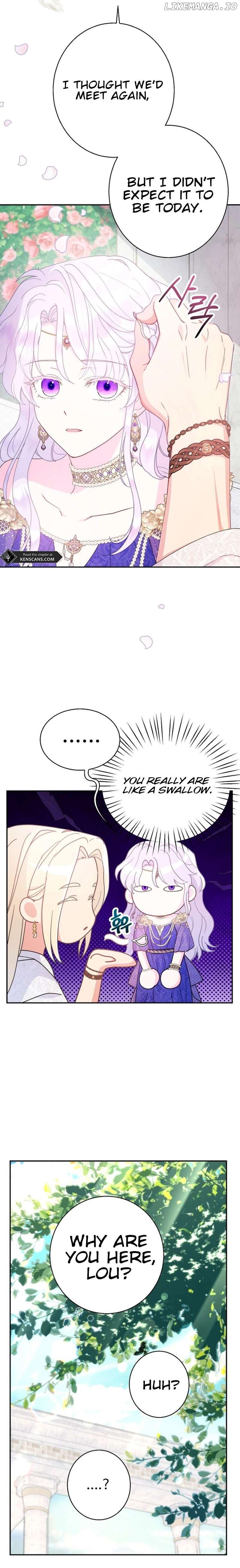 Forget My Husband, I’ll Go Make Money Chapter 84 - page 4
