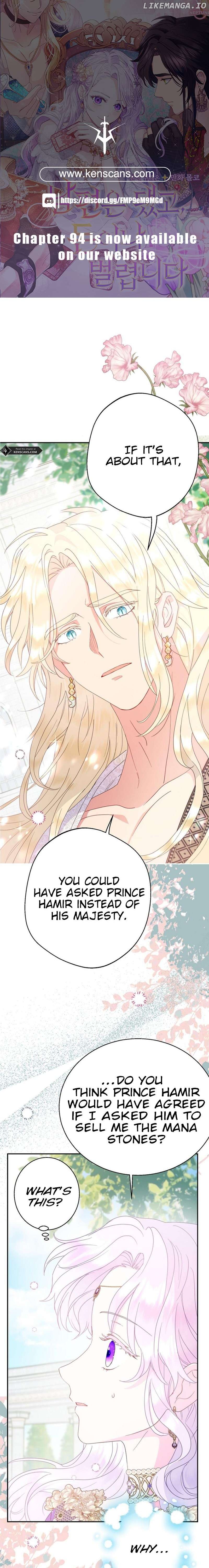 Forget My Husband, I’ll Go Make Money Chapter 85 - page 1