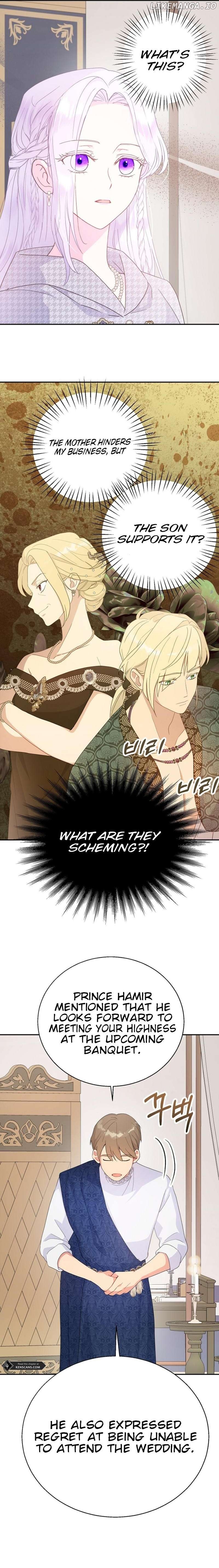 Forget My Husband, I’ll Go Make Money Chapter 85 - page 10