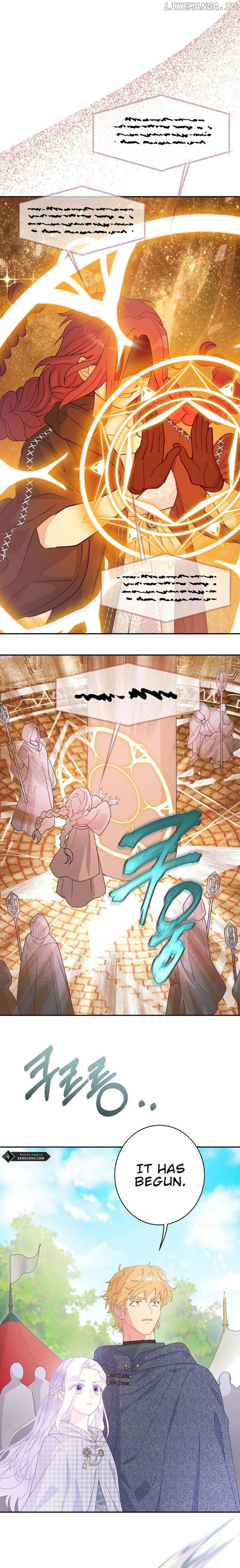 Forget My Husband, I’ll Go Make Money Chapter 85 - page 12