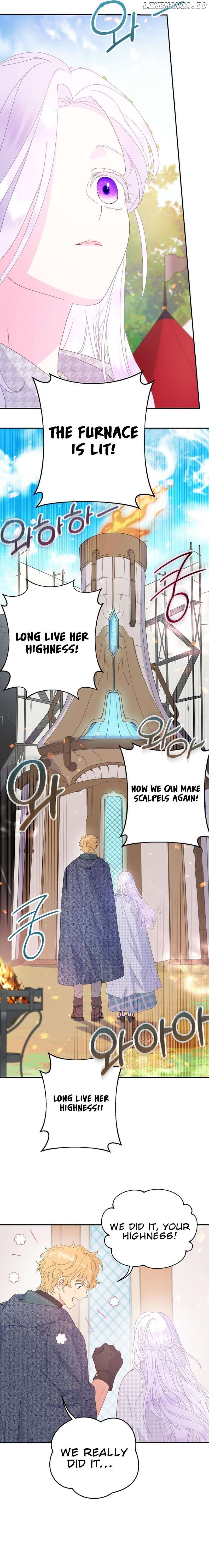 Forget My Husband, I’ll Go Make Money Chapter 85 - page 14