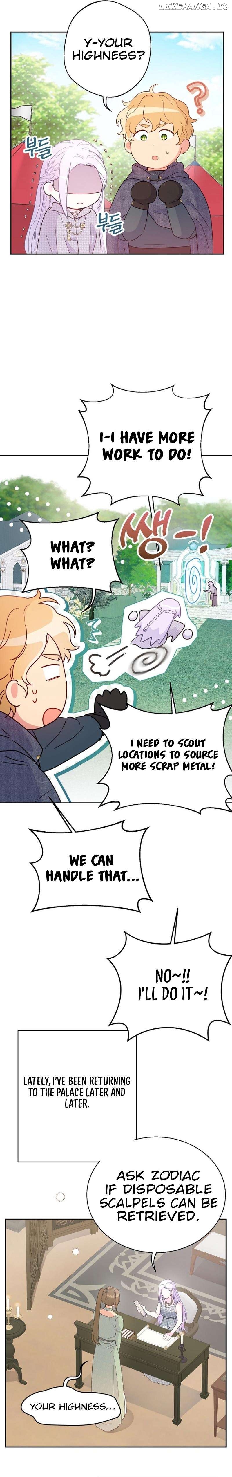 Forget My Husband, I’ll Go Make Money Chapter 85 - page 16