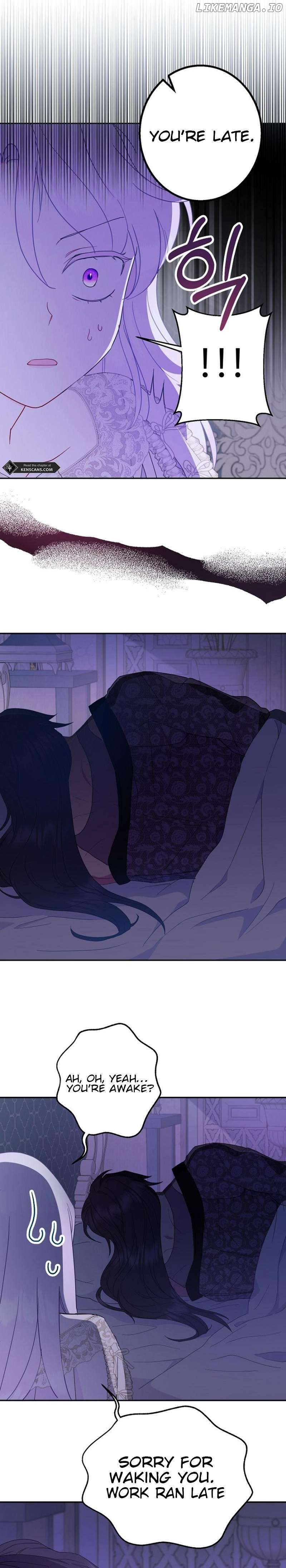 Forget My Husband, I’ll Go Make Money Chapter 85 - page 20