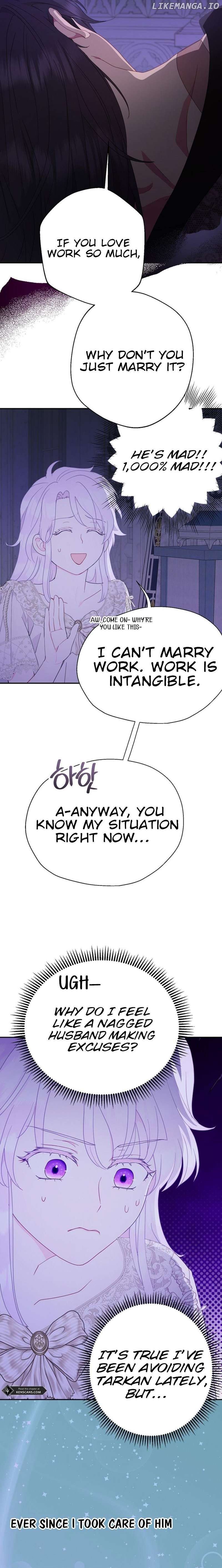 Forget My Husband, I’ll Go Make Money Chapter 85 - page 21