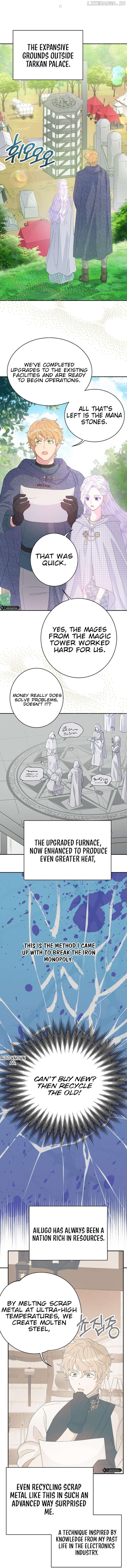 Forget My Husband, I’ll Go Make Money Chapter 85 - page 6