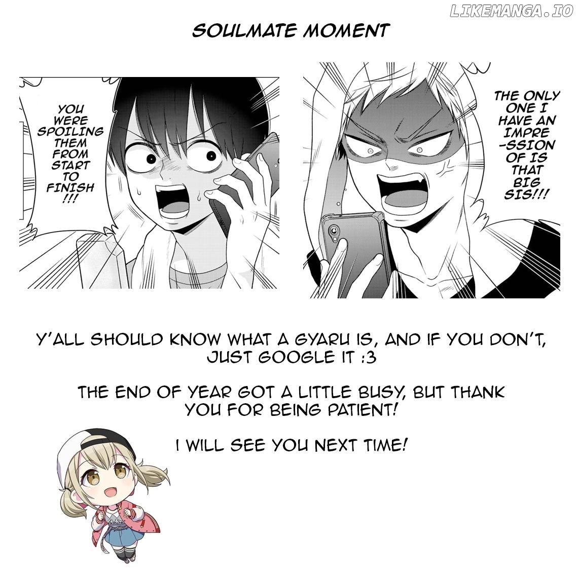 Bimyou Ni Yasashii Ijimekko Chapter 38 - page 11