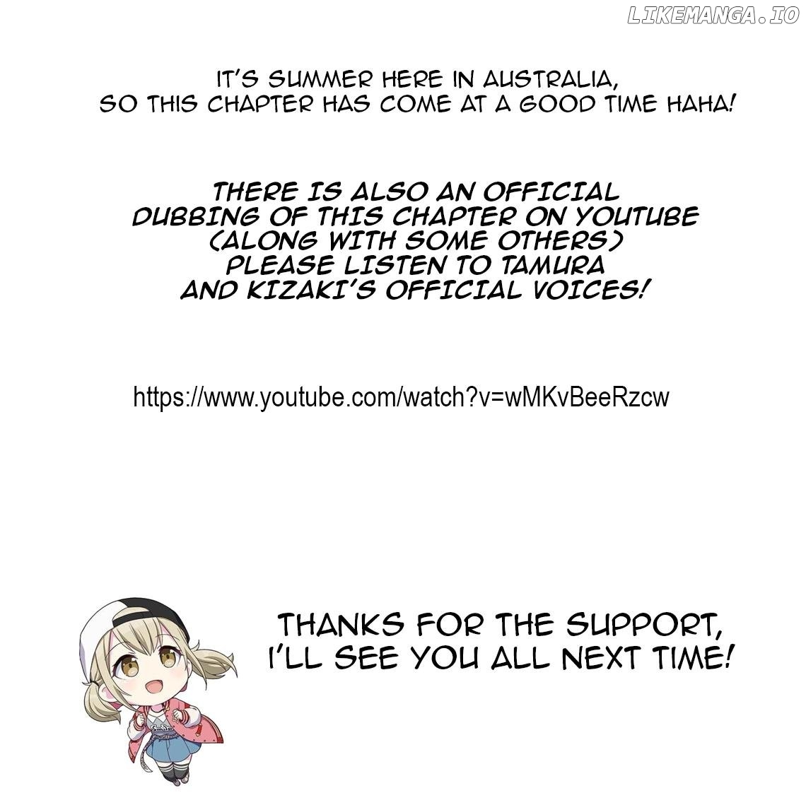 Bimyou Ni Yasashii Ijimekko Chapter 39 - page 9