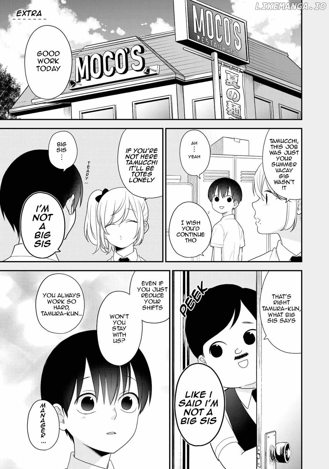 Bimyou Ni Yasashii Ijimekko Chapter 41 - page 11