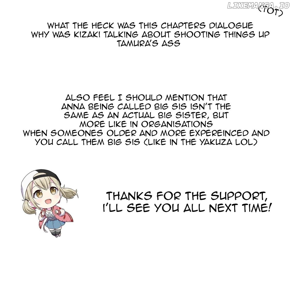 Bimyou Ni Yasashii Ijimekko Chapter 41 - page 13