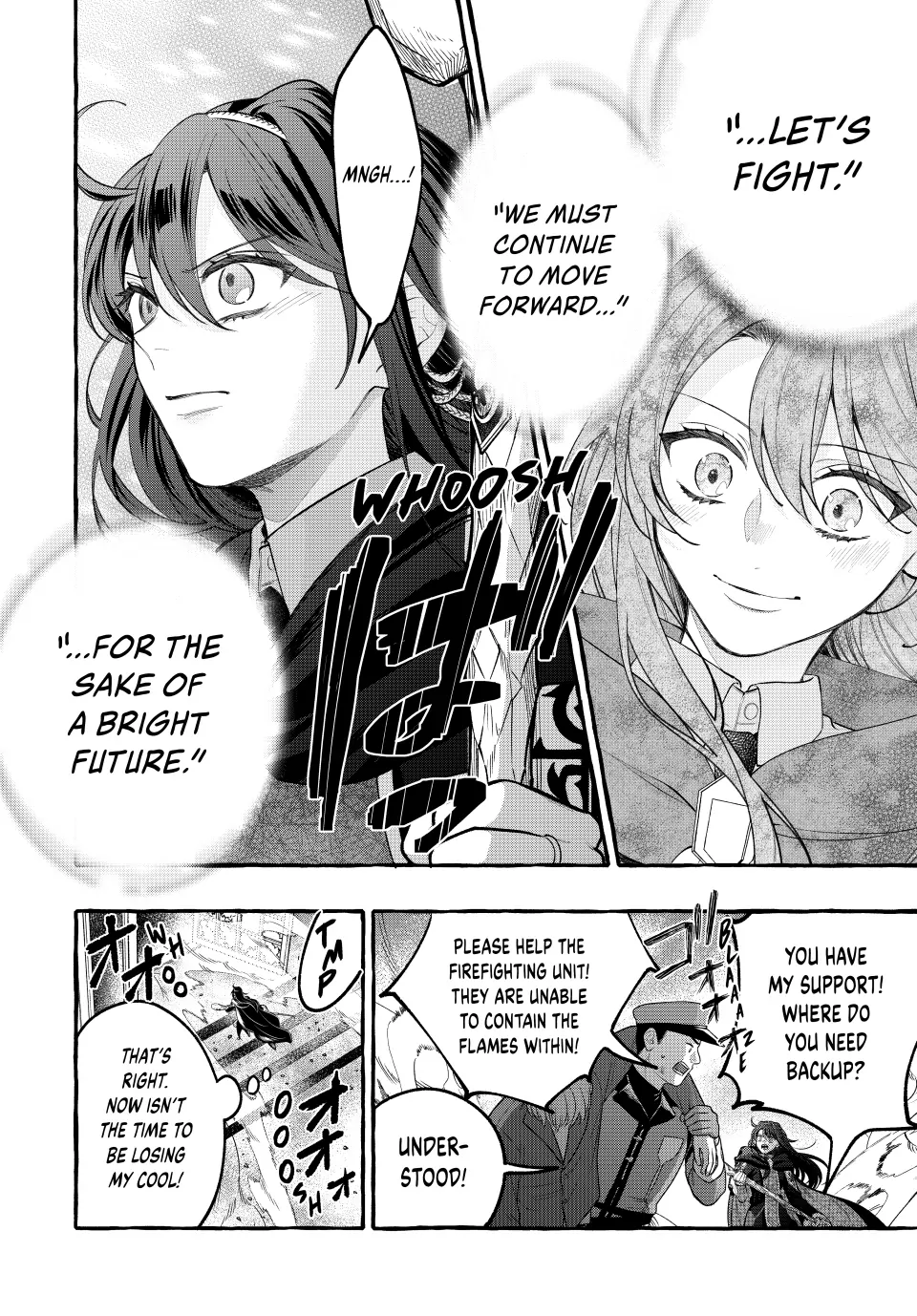 You Won’t Kill Me This Time, Crown Prince! Chapter 40.1 - page 10