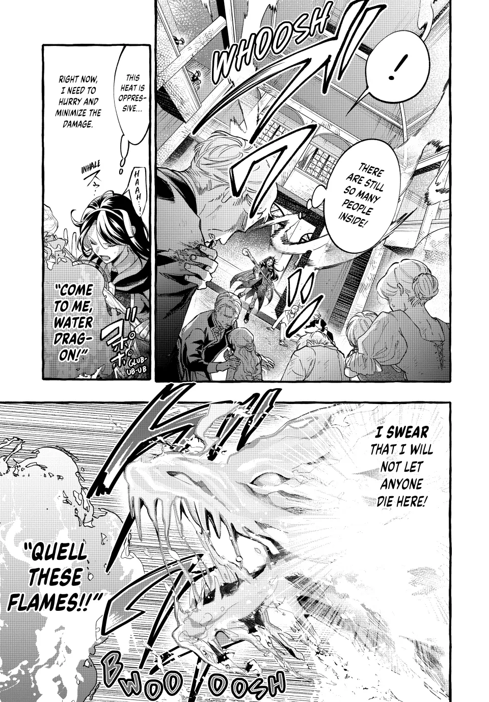 You Won’t Kill Me This Time, Crown Prince! Chapter 40.1 - page 11