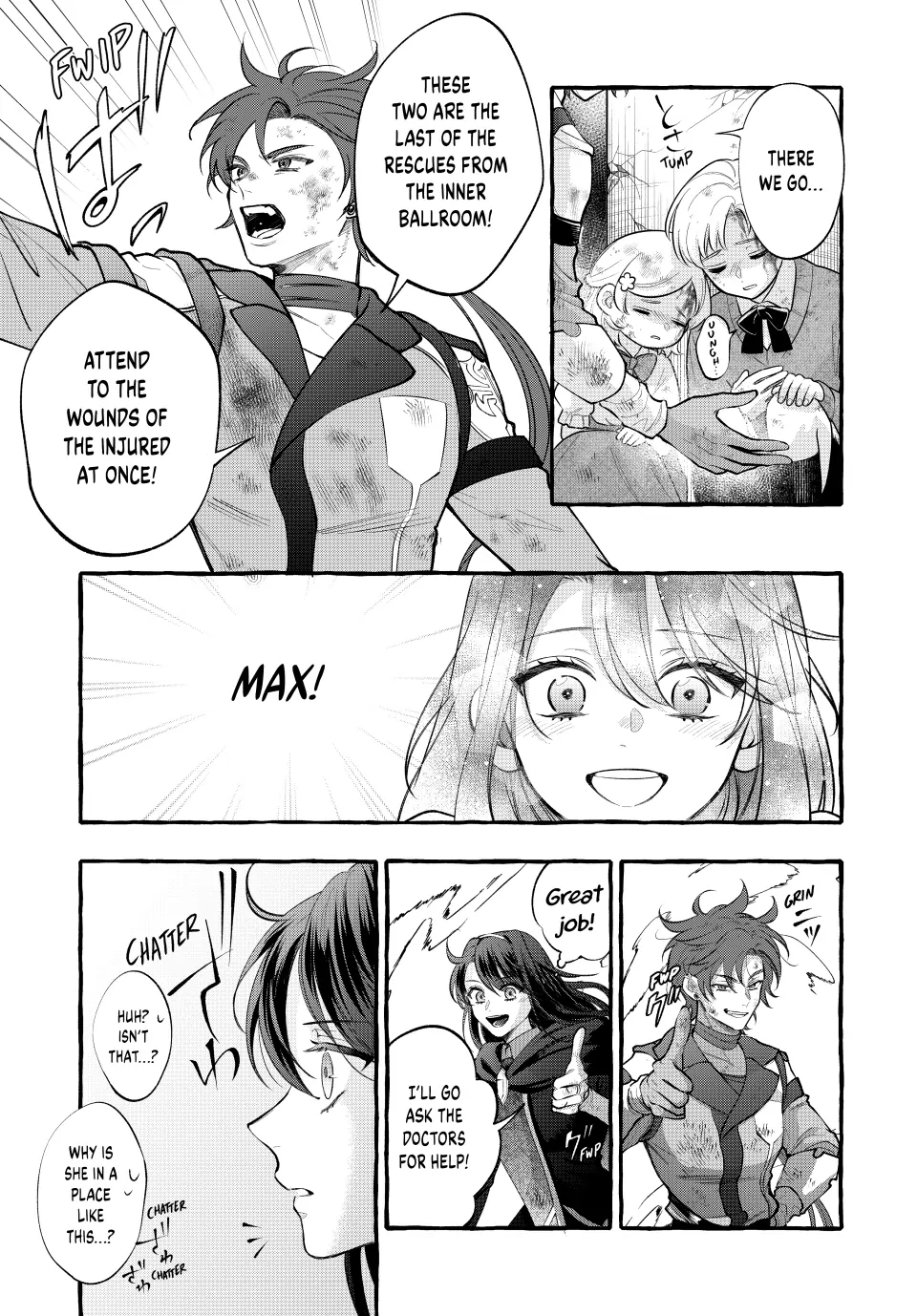 You Won’t Kill Me This Time, Crown Prince! Chapter 40.1 - page 13