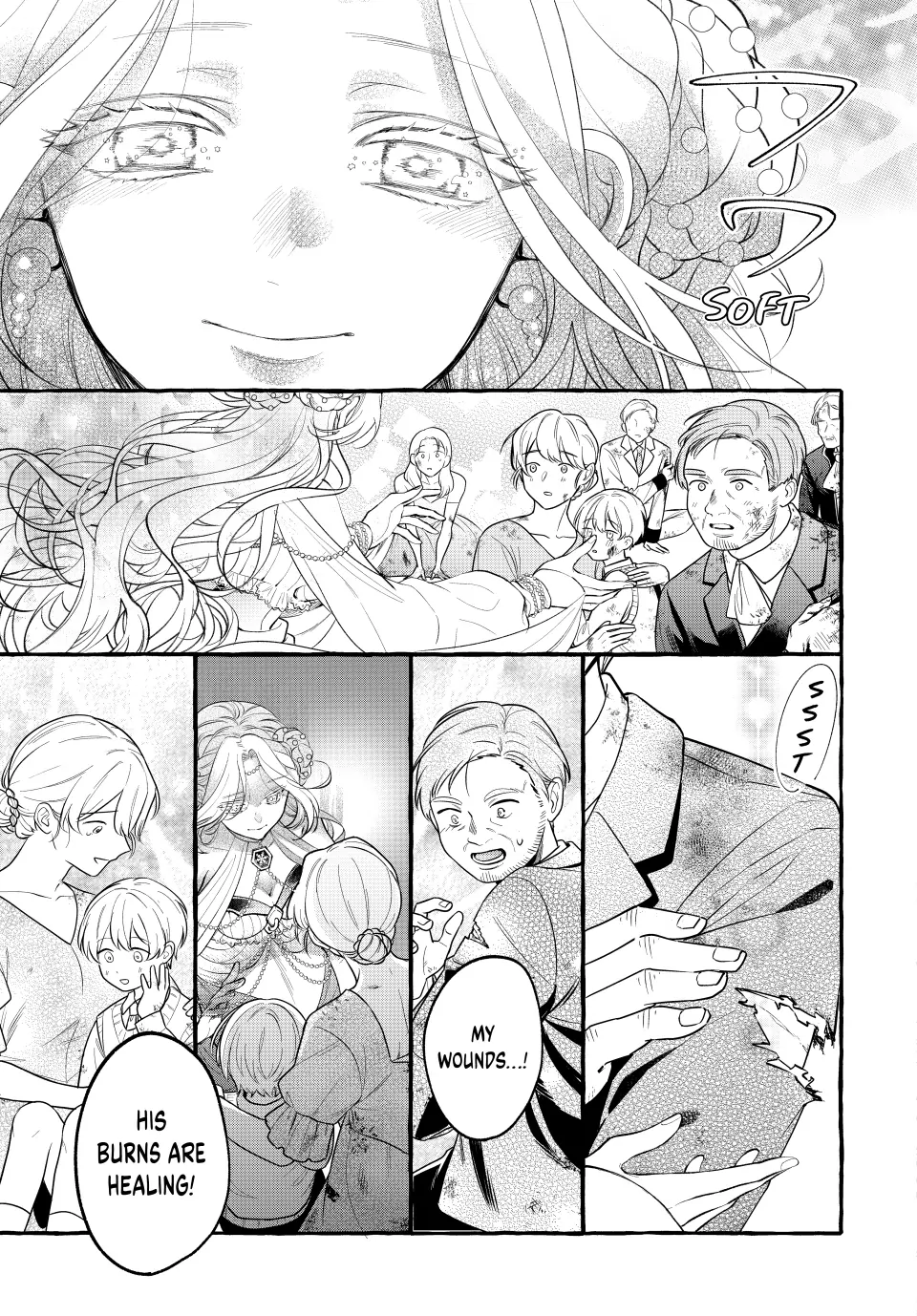 You Won’t Kill Me This Time, Crown Prince! Chapter 40.1 - page 15