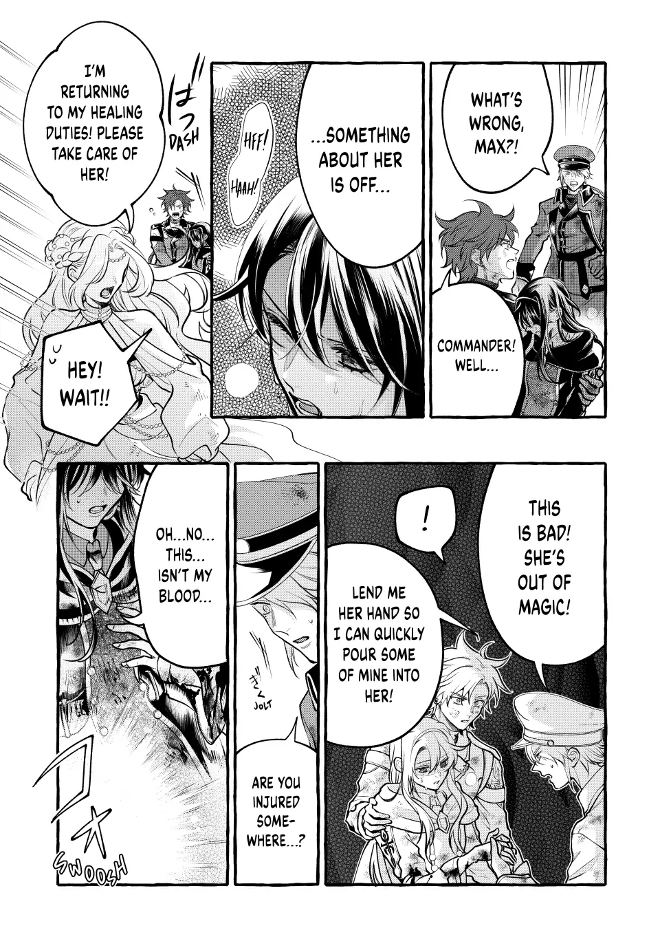 You Won’t Kill Me This Time, Crown Prince! Chapter 40.2 - page 10