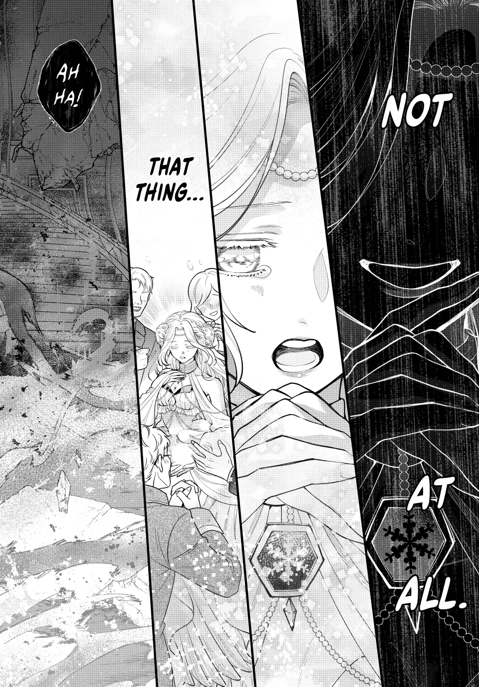 You Won’t Kill Me This Time, Crown Prince! Chapter 40.2 - page 13