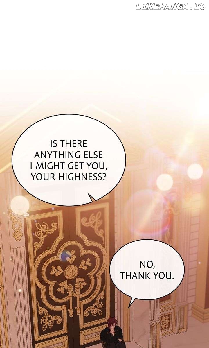 The Promise Isn't Mine Chapter 35 - page 1
