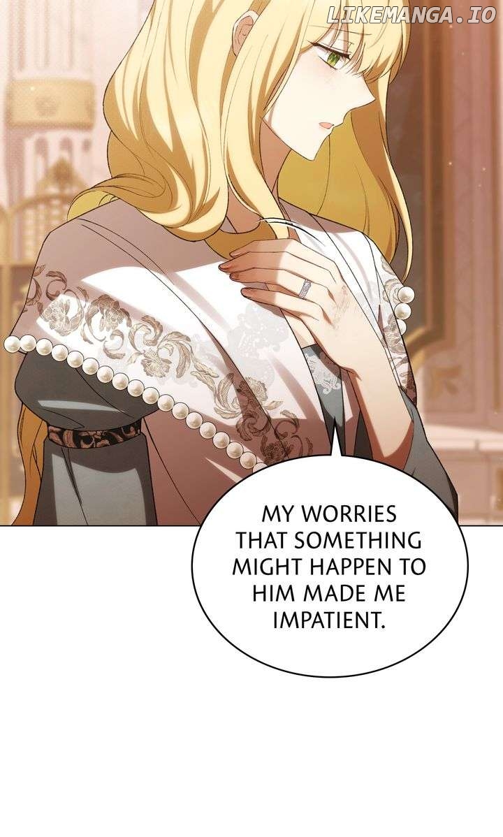 The Promise Isn't Mine Chapter 35 - page 18
