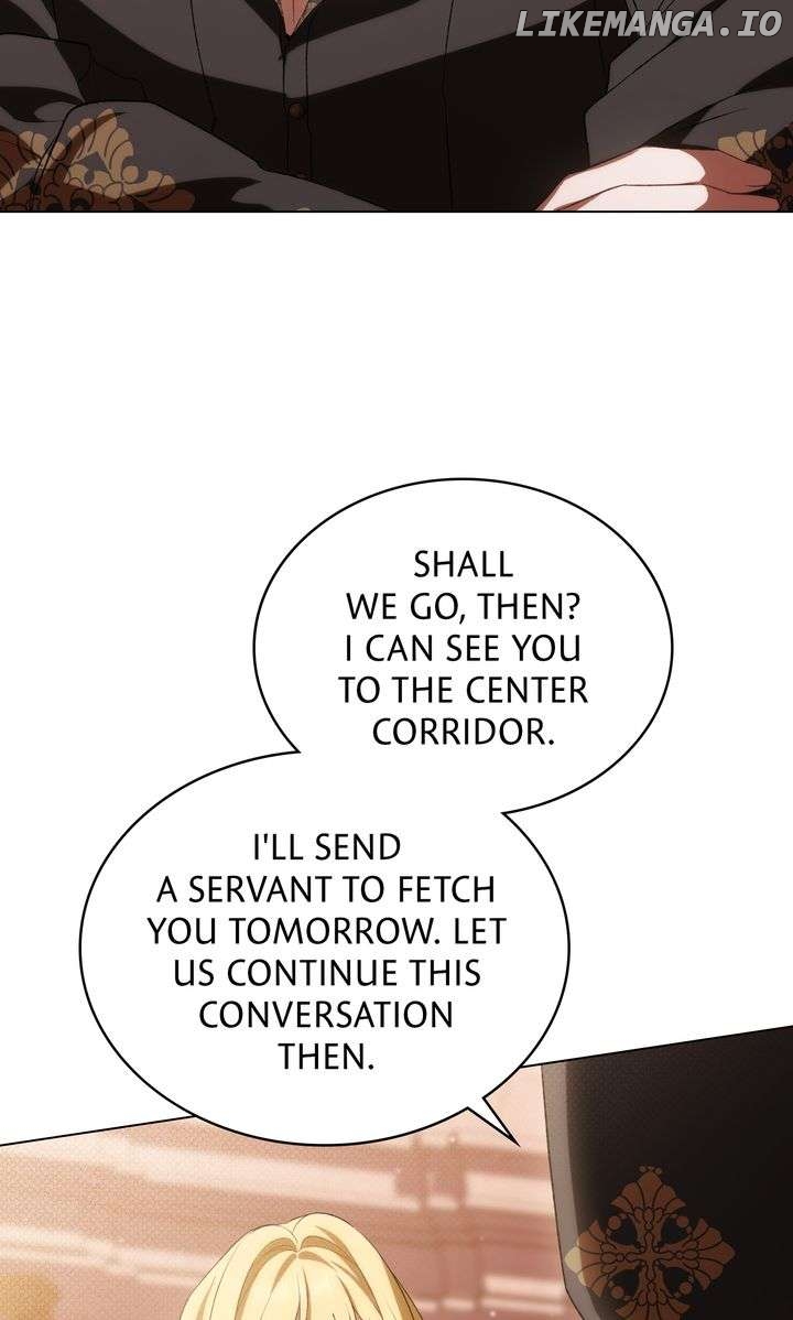 The Promise Isn't Mine Chapter 35 - page 20