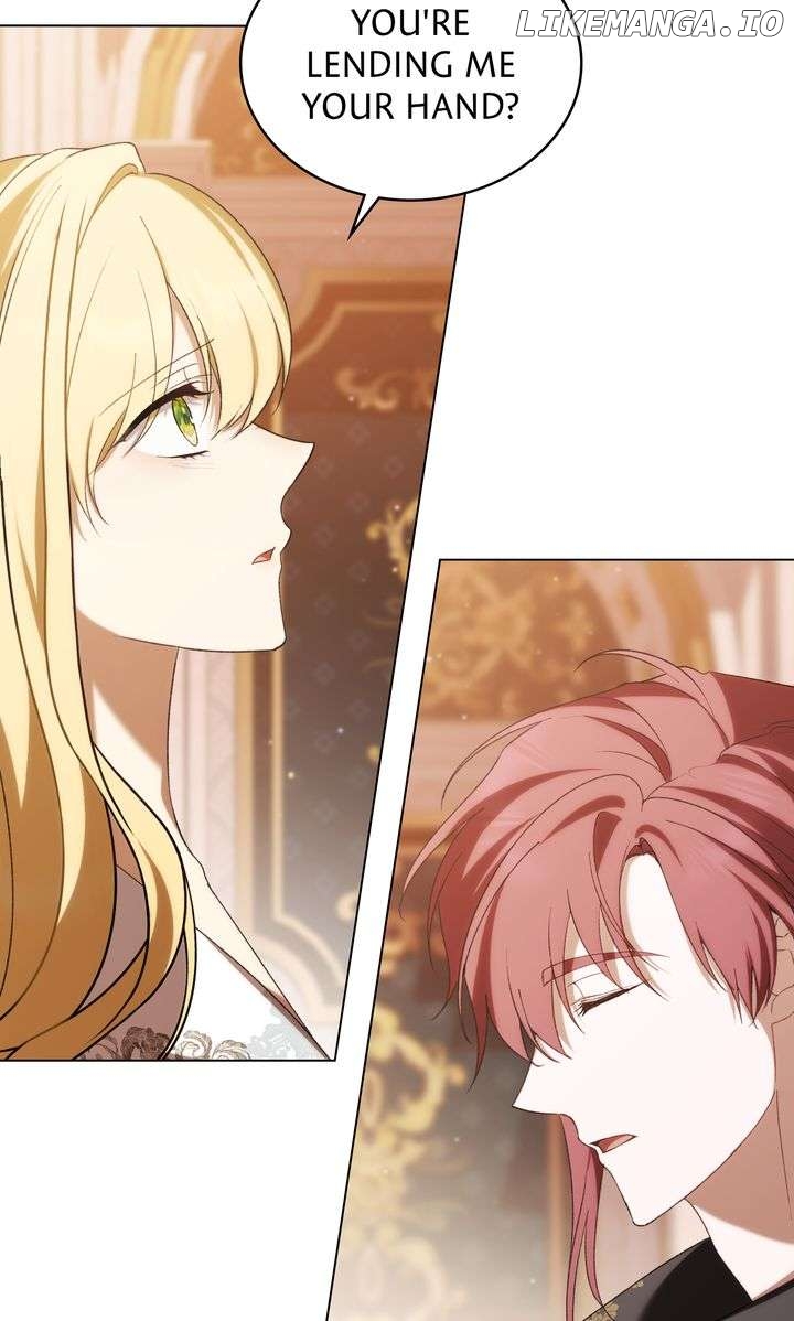 The Promise Isn't Mine Chapter 35 - page 22