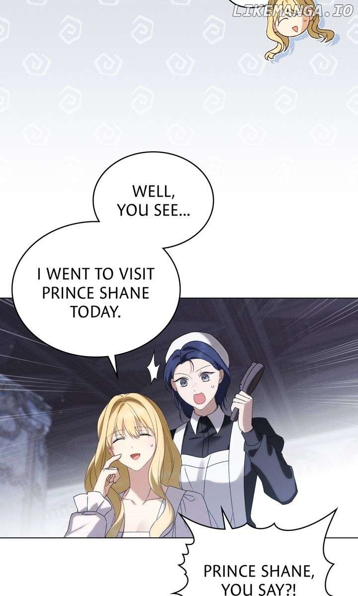 The Promise Isn't Mine Chapter 35 - page 40