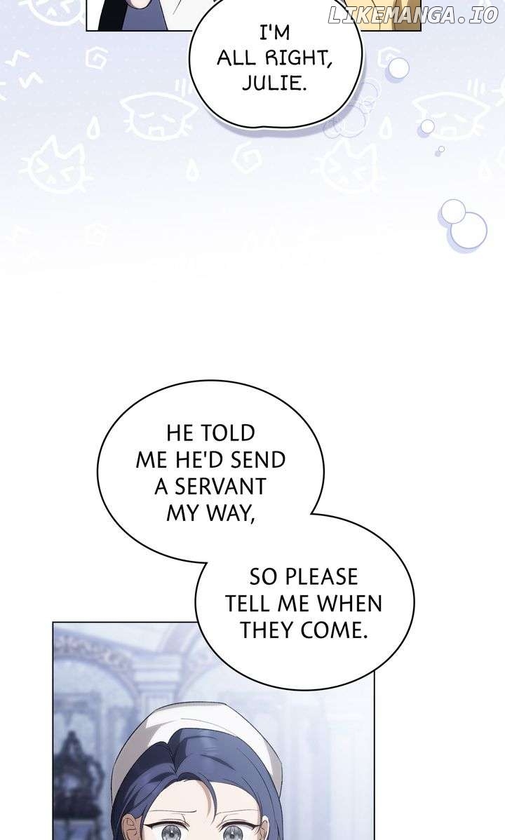 The Promise Isn't Mine Chapter 35 - page 42