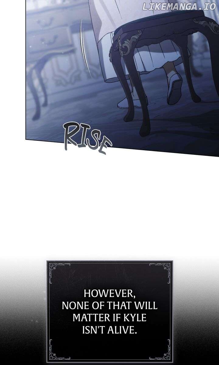 The Promise Isn't Mine Chapter 35 - page 46
