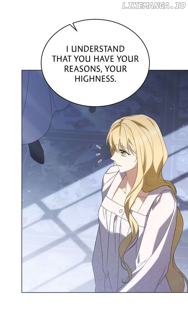 The Promise Isn't Mine Chapter 35 - page 57