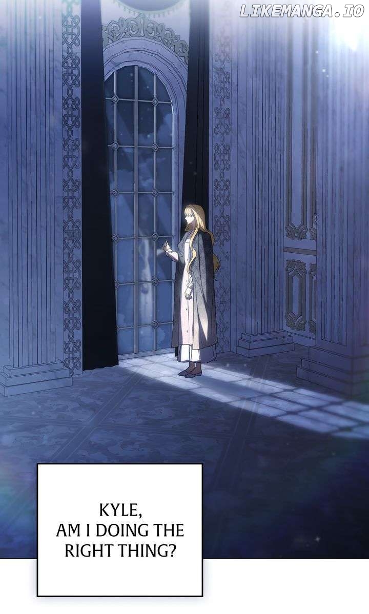 The Promise Isn't Mine Chapter 35 - page 61