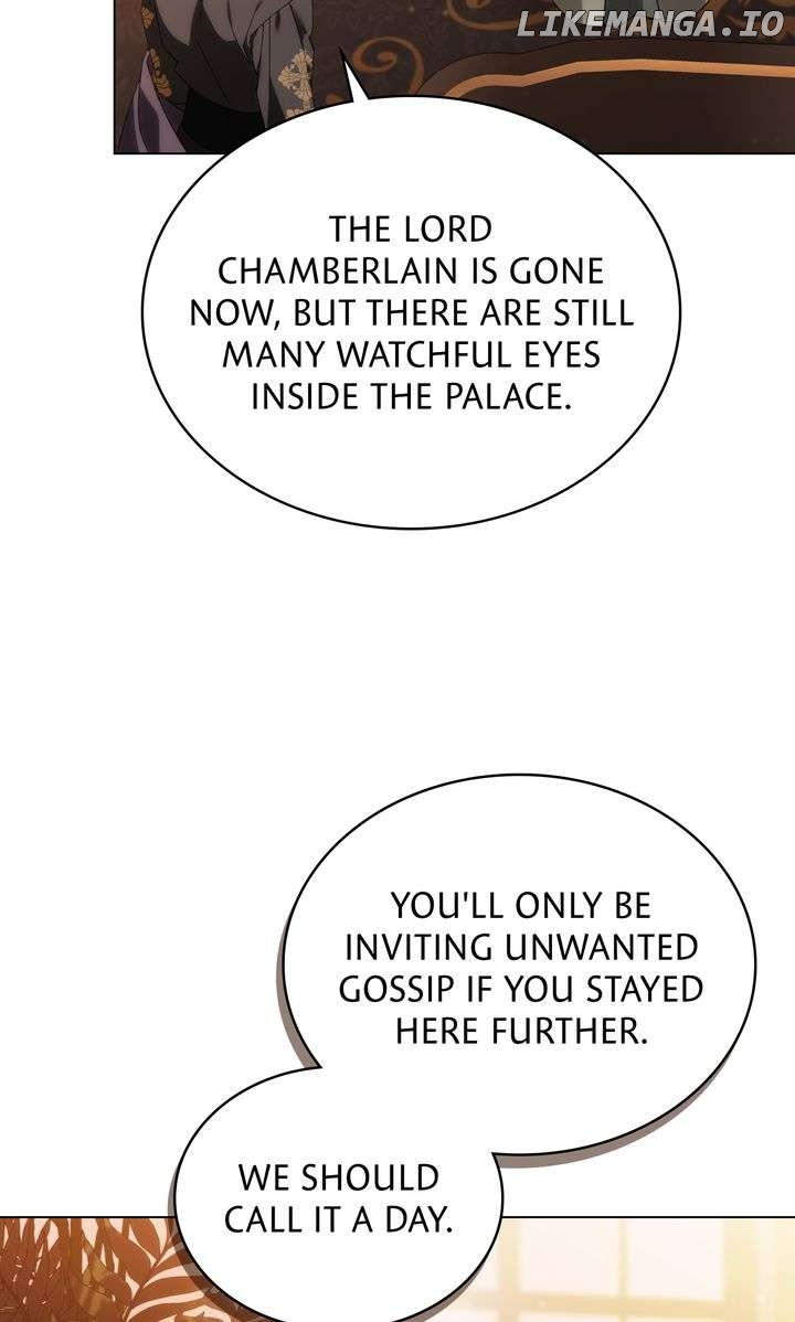 The Promise Isn't Mine Chapter 35 - page 7