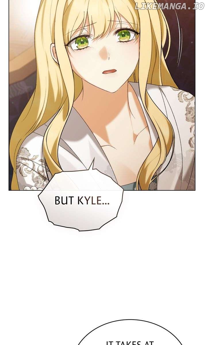 The Promise Isn't Mine Chapter 35 - page 9