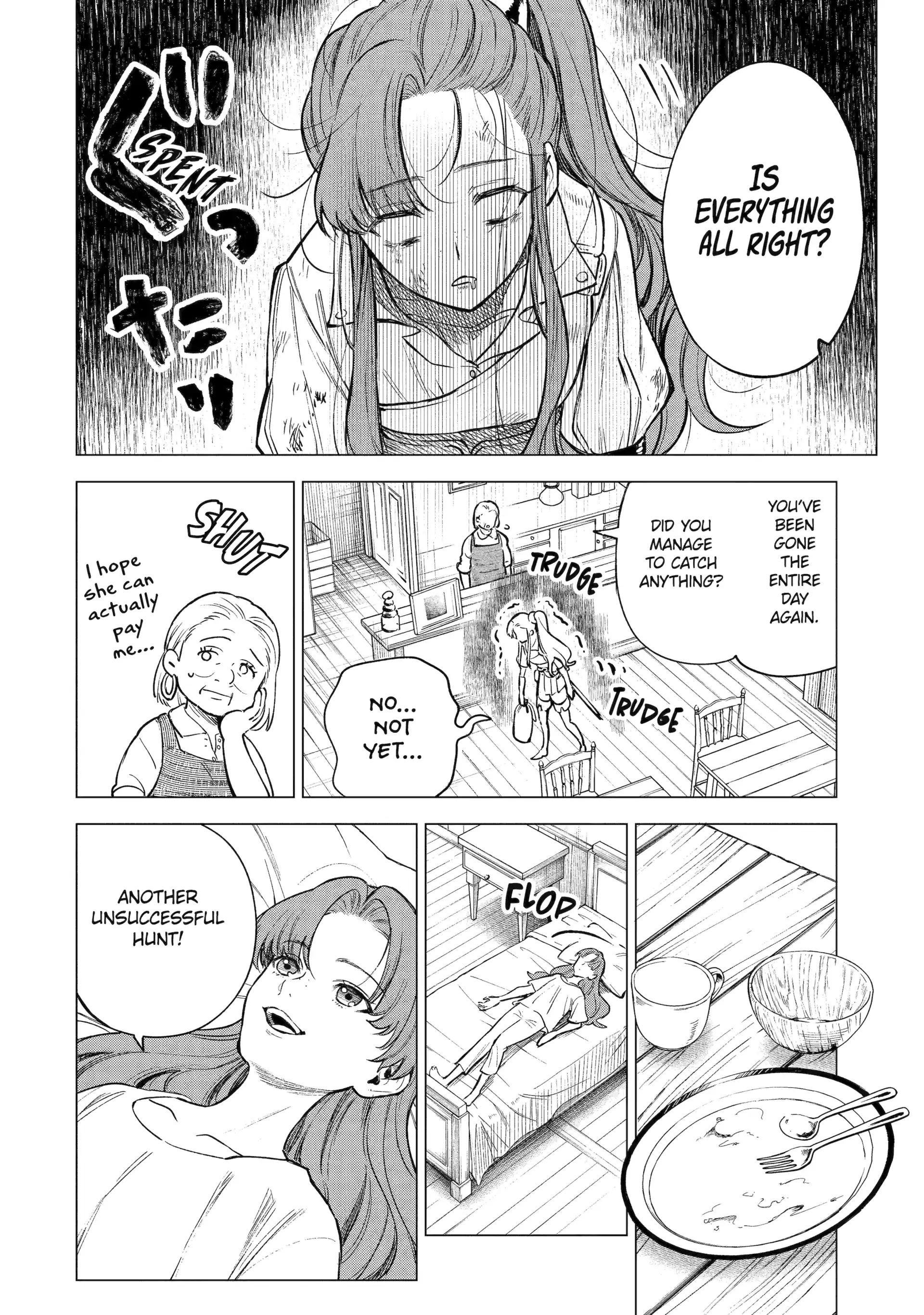 Kyouran Reijou Nia Liston Chapter 15.1 - page 10