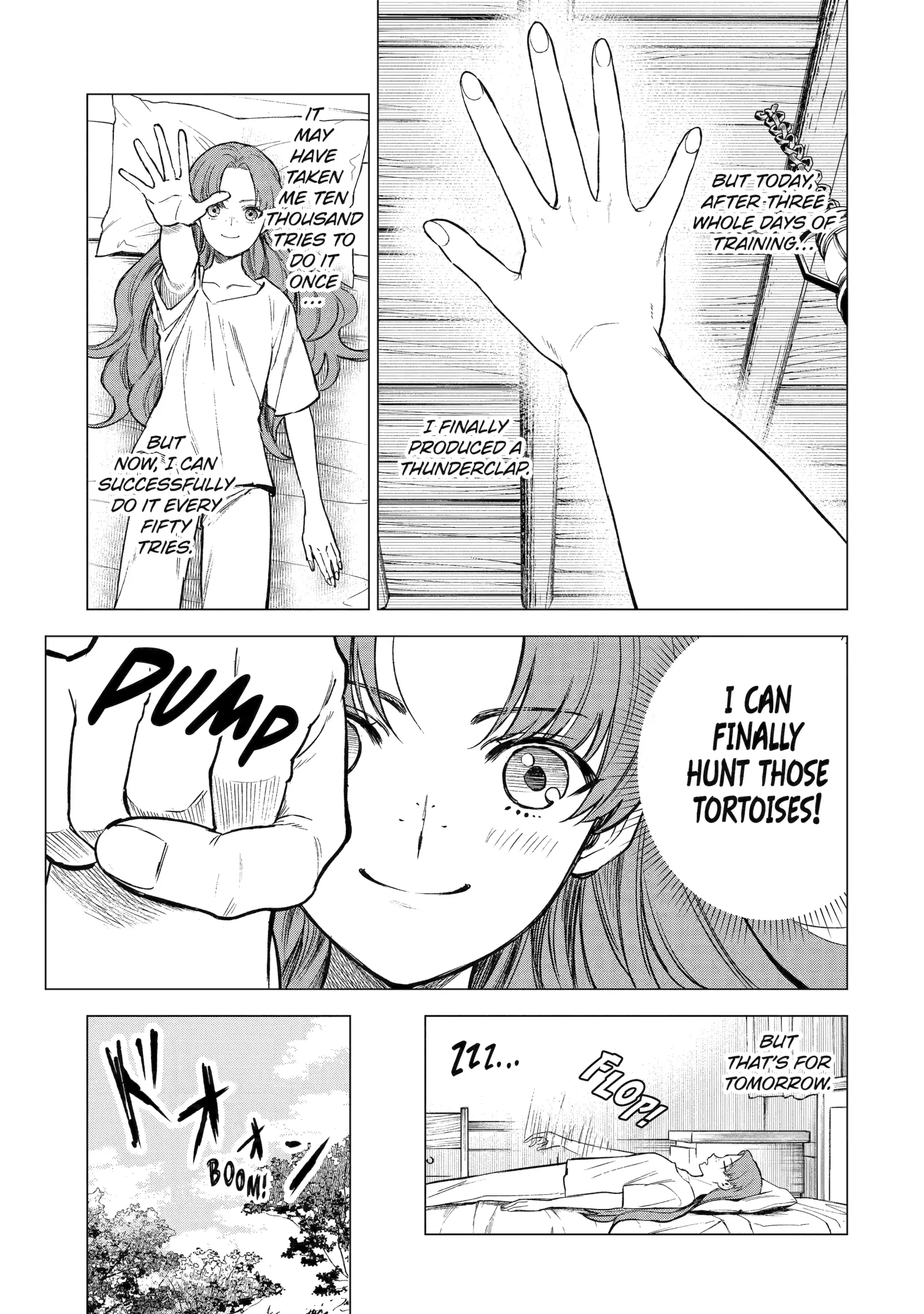 Kyouran Reijou Nia Liston Chapter 15.1 - page 11