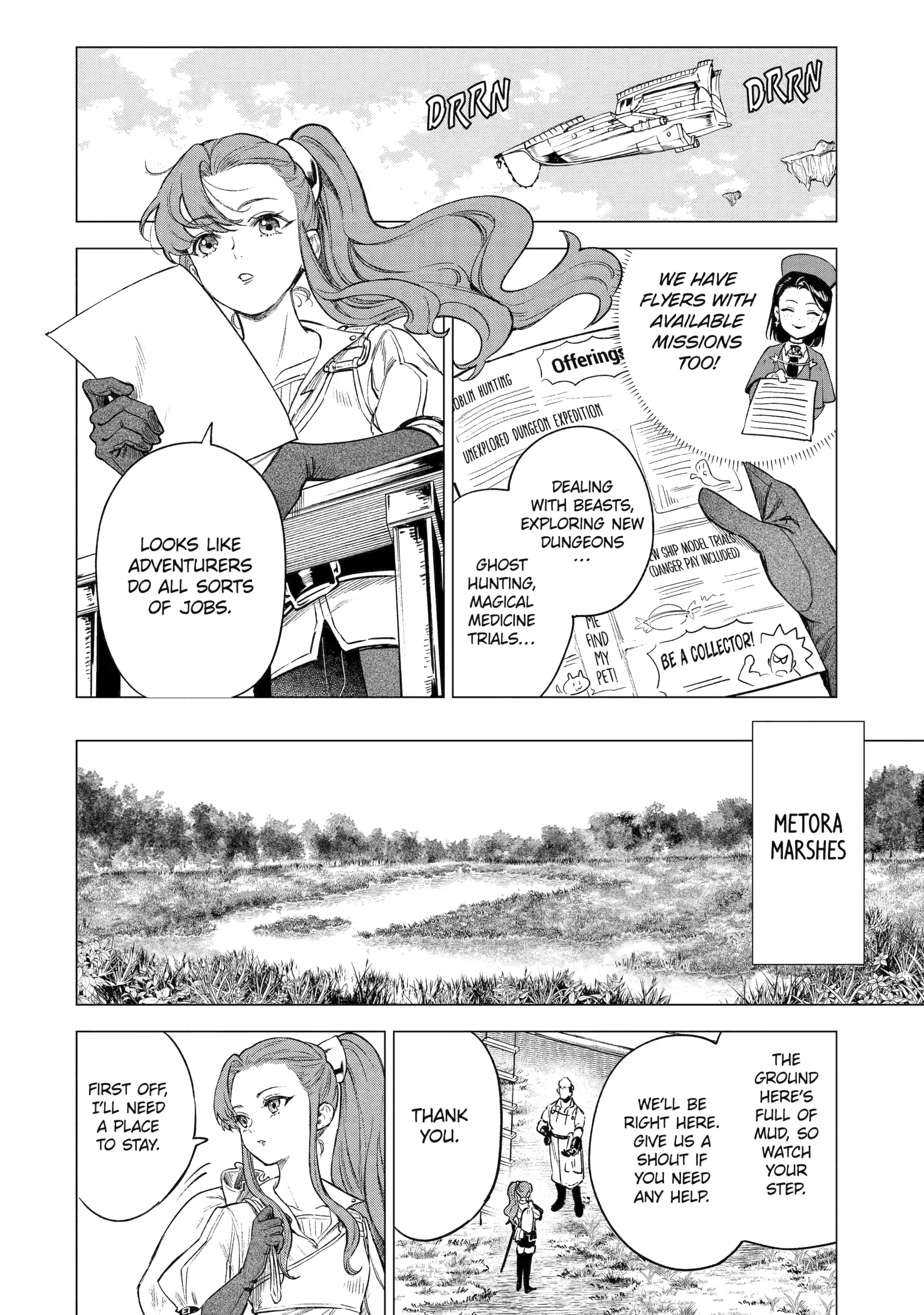 Kyouran Reijou Nia Liston Chapter 15.1 - page 4