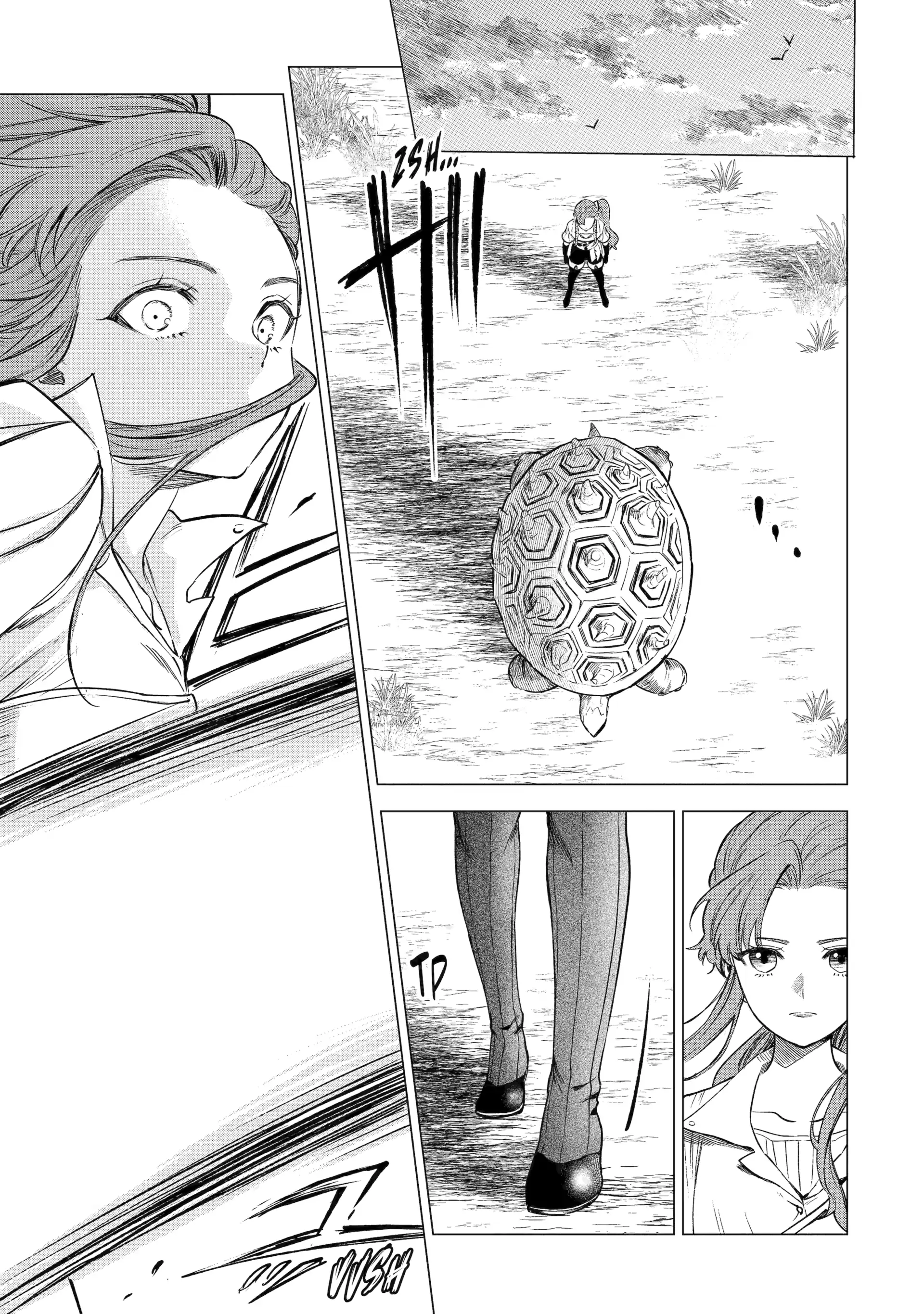 Kyouran Reijou Nia Liston Chapter 15.2 - page 5