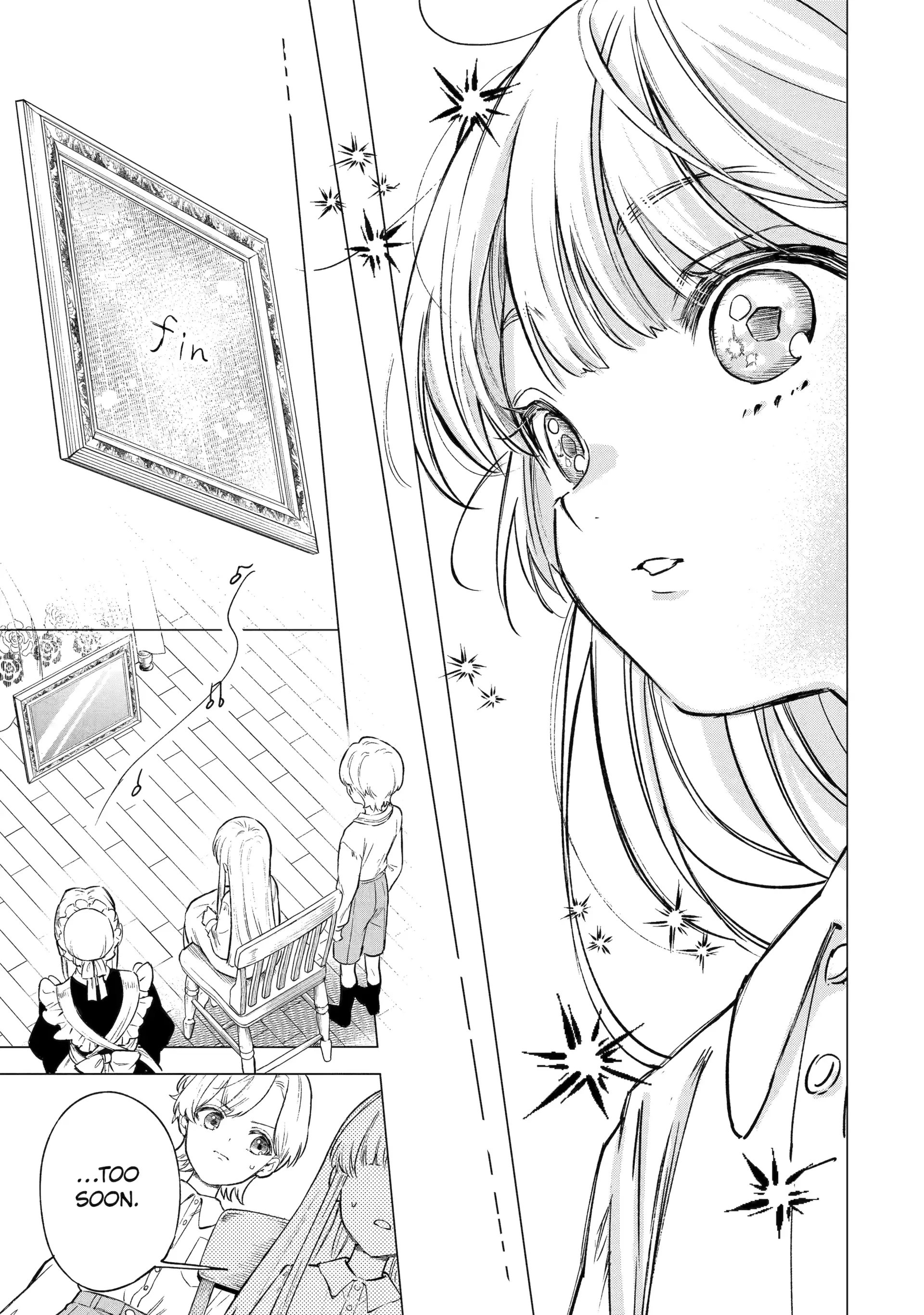 Kyouran Reijou Nia Liston Chapter 15.3 - page 7