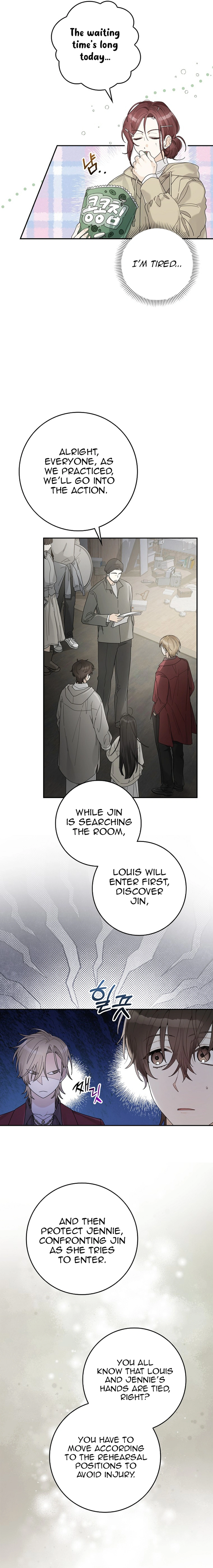 Rookie but One-in-a-Million Actor Chapter 44 - page 11