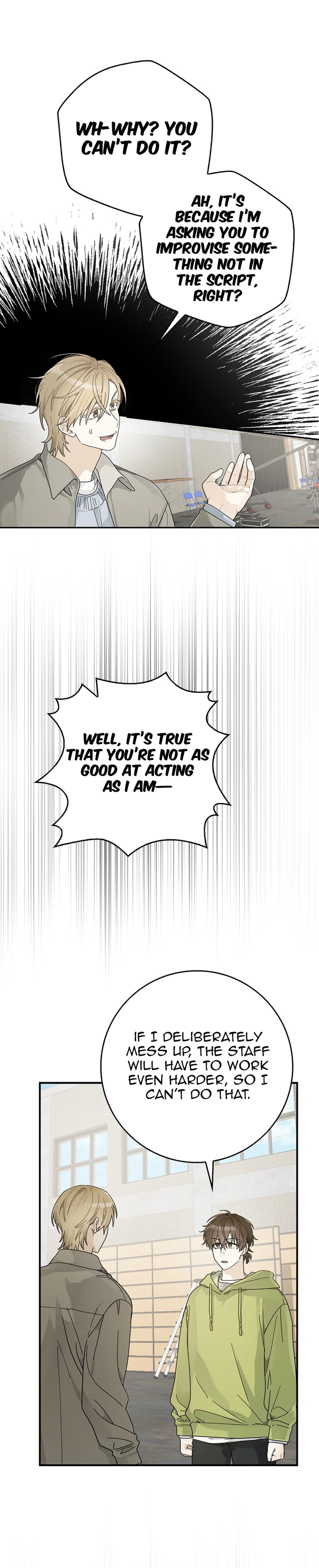 Rookie but One-in-a-Million Actor Chapter 44 - page 6