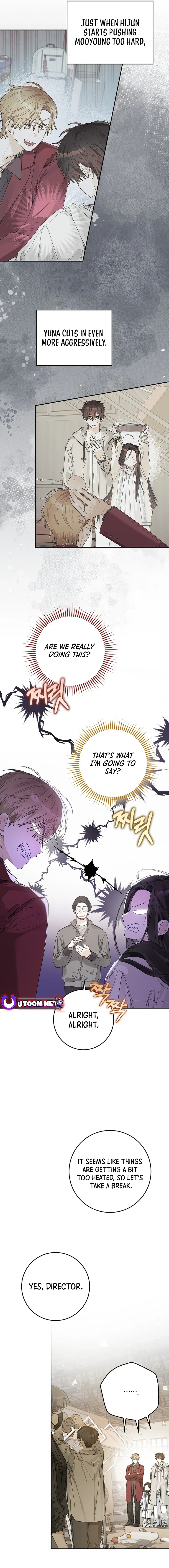 Rookie but One-in-a-Million Actor Chapter 45 - page 12