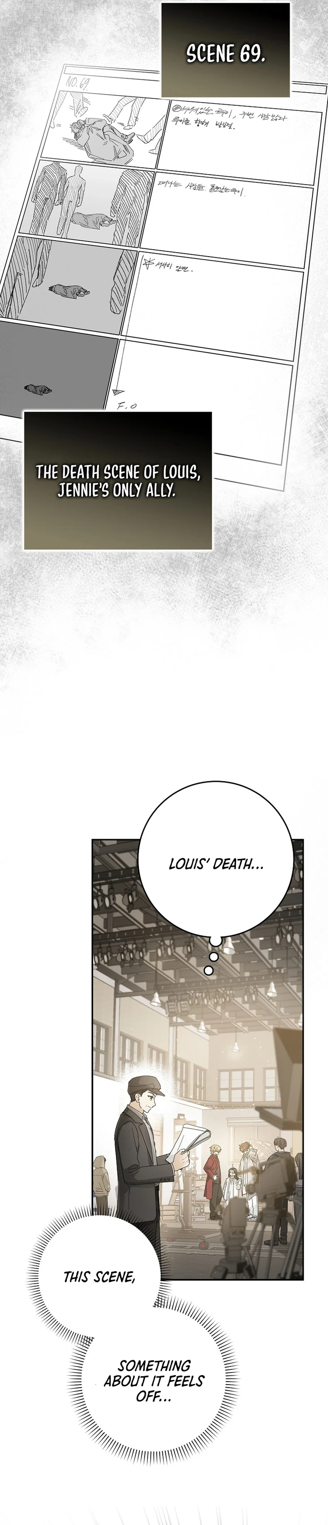 Rookie but One-in-a-Million Actor Chapter 45 - page 3