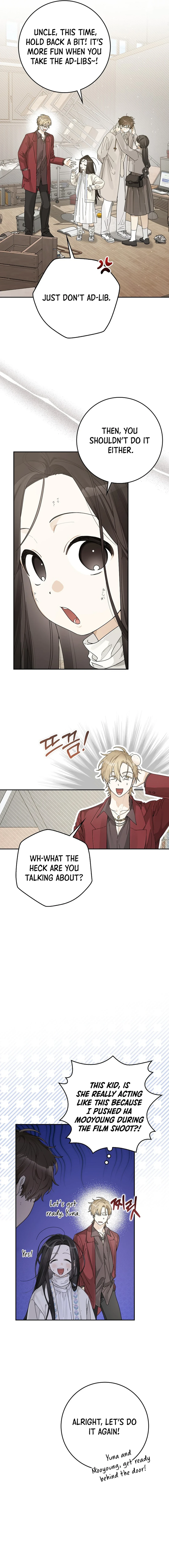 Rookie but One-in-a-Million Actor Chapter 45 - page 9